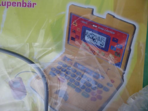 Logica portatile gioco - pc,