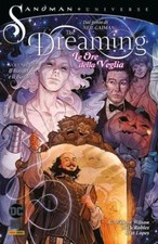 THE DREAMING - LE ORE DELLA