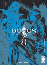 Dogs pallottole sangue - dogs:, 8