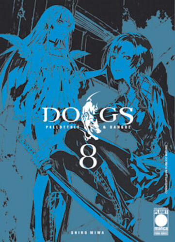 Dogs pallottole sangue 8 - pallottole,