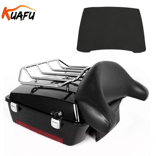 Chopped pack trunk - chopped, luggage