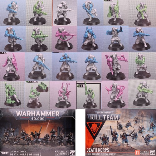 Death korps war - korps,