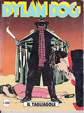 Dylan Dog   N° 75 ORIGINALE 