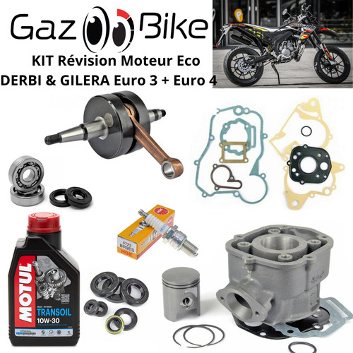 Kit albero motore - derbi,