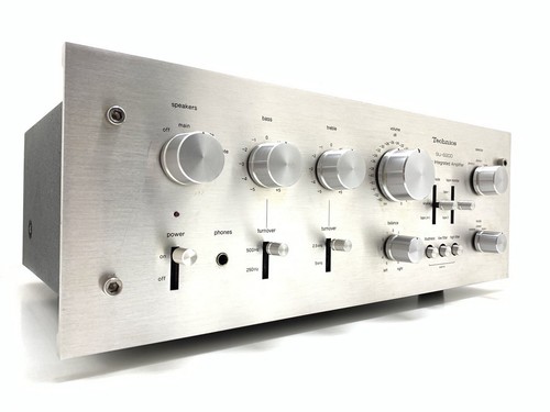 Technics 8200 stereo - su,