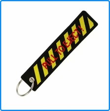 Portachiavi In Tessuto “pull