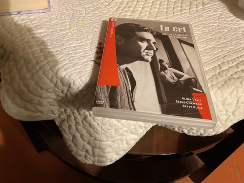 Cri dvd film - (il, grido)