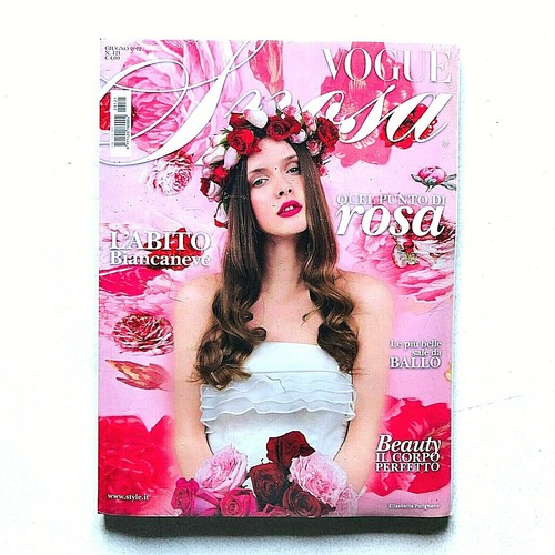 Vogue italia sposa 121 - sposa,
