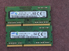 SAMSUNG 8 GB (2x4 GB) 1Rx8