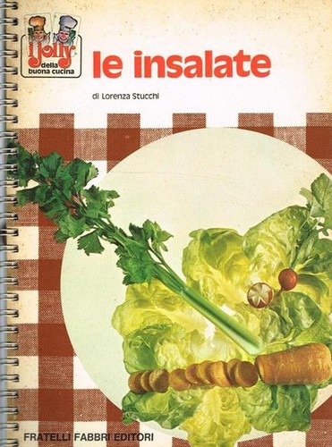 Libro ricette - ricette, le
