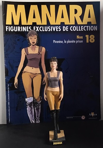 Manara figurine noa - n°18,