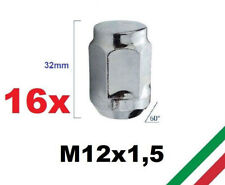 kit 16 DADI BULLONI RUOTA