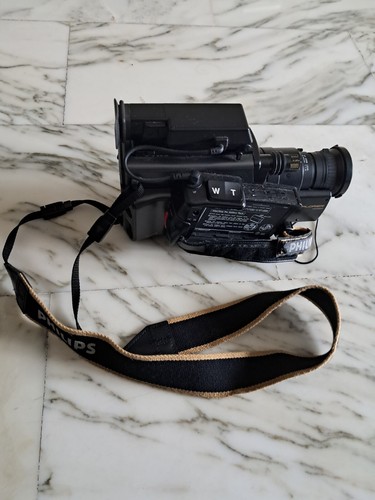 Videocamera philips vkr 6840 - philips,