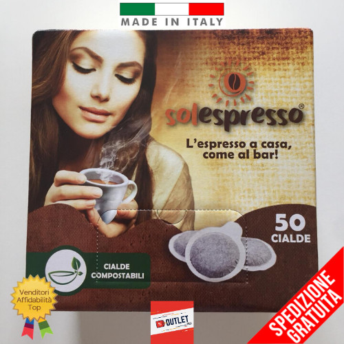 Kit 150 cialde ese - ese, 44