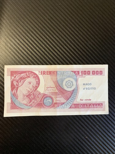 Banconota pubblicitaria - banconota,