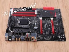 Asus Maximus VI Hero scheda madre LGA 1150 DDR3 HDMI USB3.0 Intel Z87 100% funzionante