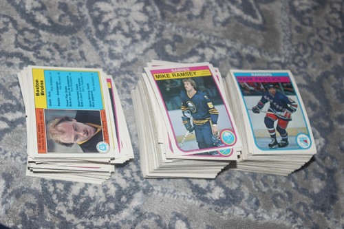 1982 1983 pee chee - 1982,