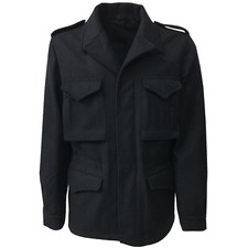 Giaccone uomo blu 100% lana ASPESI mod M43 WINTER I6 A CG01 E798 MADE IN ITALY