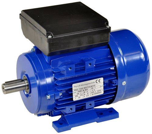 Motore elettrico 1100w 220volt - motore,
