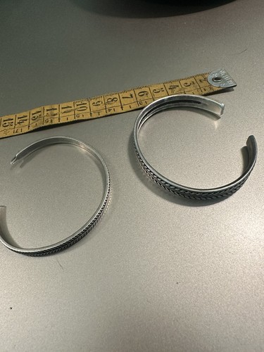 Bracciali argento unisex - ,