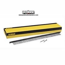 Viti nastrate per avvitatore da cartongesso confezione 10.000 pz DeWalt 3,5x2,5