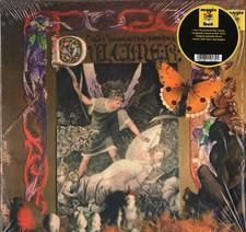 LP DULCIMER AND I TURNED AS I HAD TURNED AS A BOY 2020 MAGIC BOX REISSUE PROG