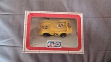 Slot car vintage 1975 Polistil