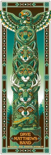 Poster dave matthews band - poster,
