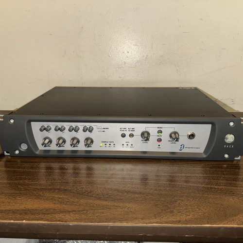 Digi 002 rack firewire - rack, audio
