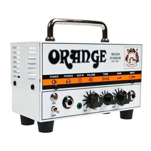 Orange micro terror - orange, 20w