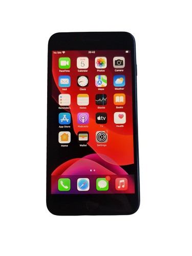Apple iphone plus 256gb - 7,