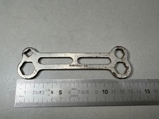 Chiave Multifunzione Bici Antica Epoca Bianchi  1936 Kool Kit