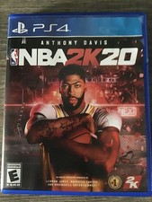 NBA 2K20 (PlayStation 4 PS4)