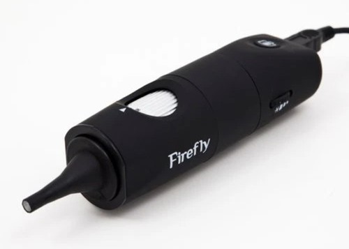 Video otoscopio firefly de500 - video,