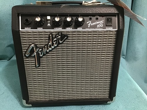 Fender frontman 10g - fender,