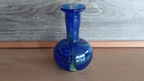 Piccolo vaso decorativo - , in