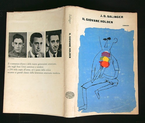 Giovane holden salinger j - il,