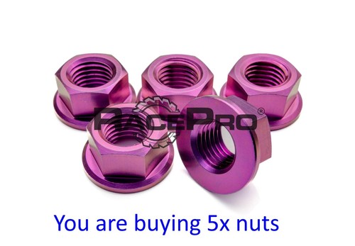 Kit dadi pignone honda crf1000 - dadi,