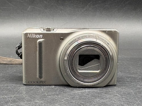 Nikon coolpix s9100 - coolpix,