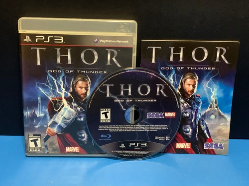 Thor god thunder ps3 - thor,