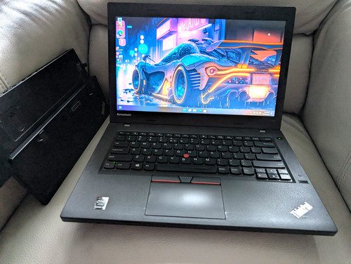 Lenovo thinkpad l450 laptop - laptop,