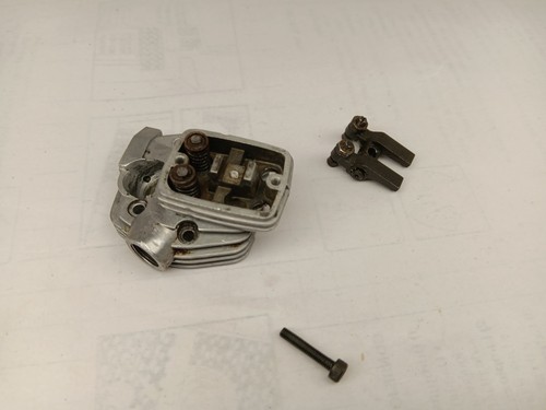 Testa cilindro motore c - motore, r/c