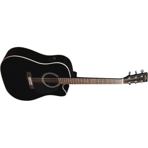 Sigma guitars dmc 1ste - sigma, dmc-1ste-bk