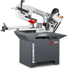 CORMAK HBS260 Sega a nastro metallico 400V
