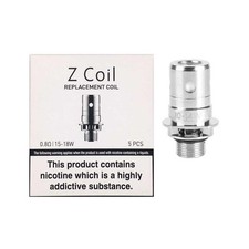 Innokin Bobine Zenith, 0,8 Ohm [confezione da 5] 1 unità (t0j)