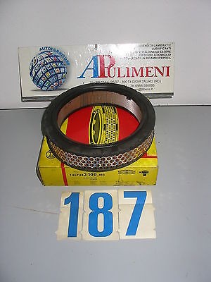 A128 filtro aria autobianchi - a128,