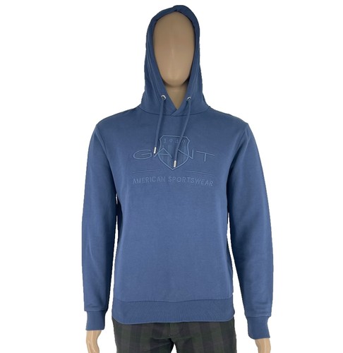 Gant uomini blu tonale - uomini,