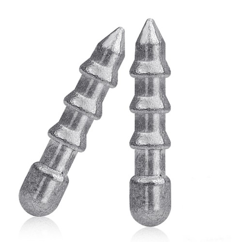 30pz pesi unghie pesca inserto - pesca,