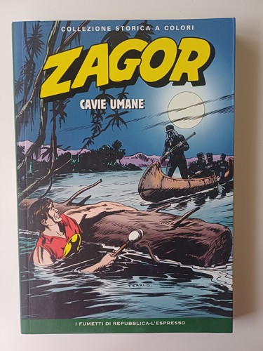 Zagor collezione storica - , a