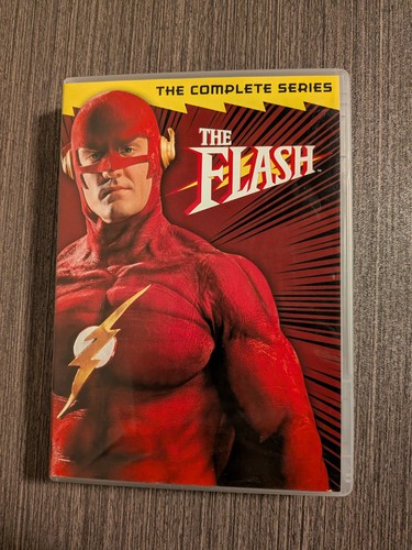 The flash complete series - flash:,